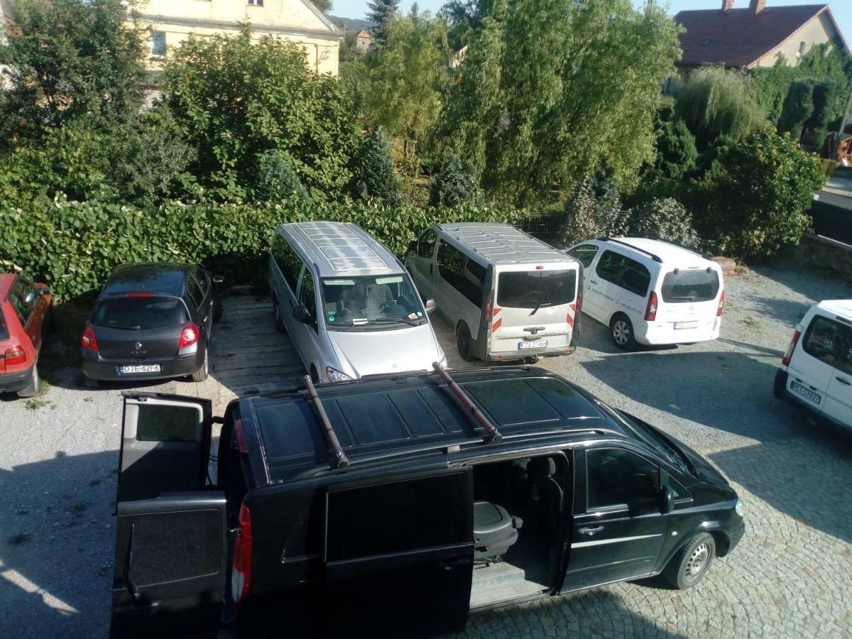 Вілла U Bronka W Ksiazecym Lesie Niedaszow Екстер'єр фото